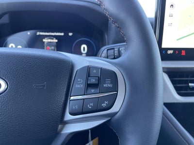 2026 Ford Explorer Active w/100A Pkg