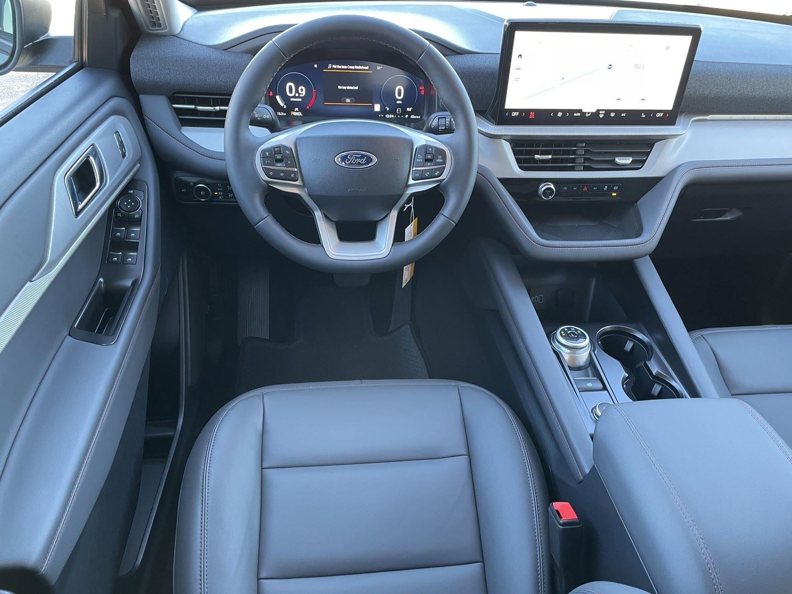 2026 Ford Explorer Active w/100A Pkg