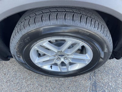 2026 Ford Explorer Active w/100A Pkg