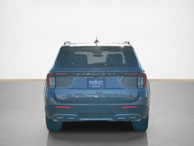 2026 Ford Explorer Active w/100A Pkg