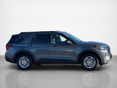 2026 Ford Explorer Active w/100A Pkg