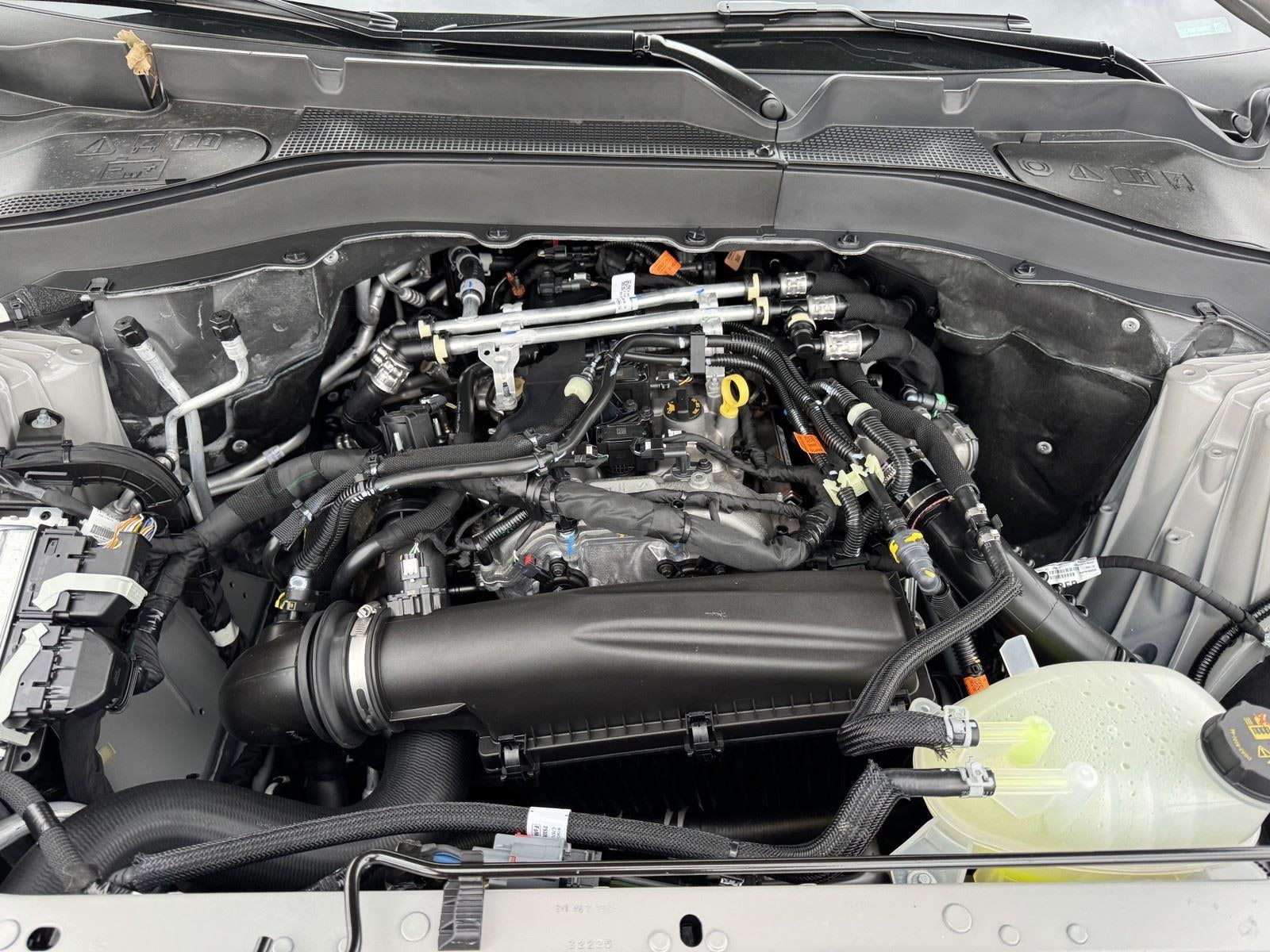 2026 Ford Explorer Active w/100A Pkg