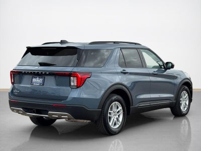 2026 Ford Explorer Active w/100A Pkg