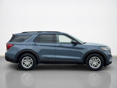 2026 Ford Explorer Active w/100A Pkg
