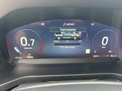 2027 Ford Explorer Active w/200A Pkg