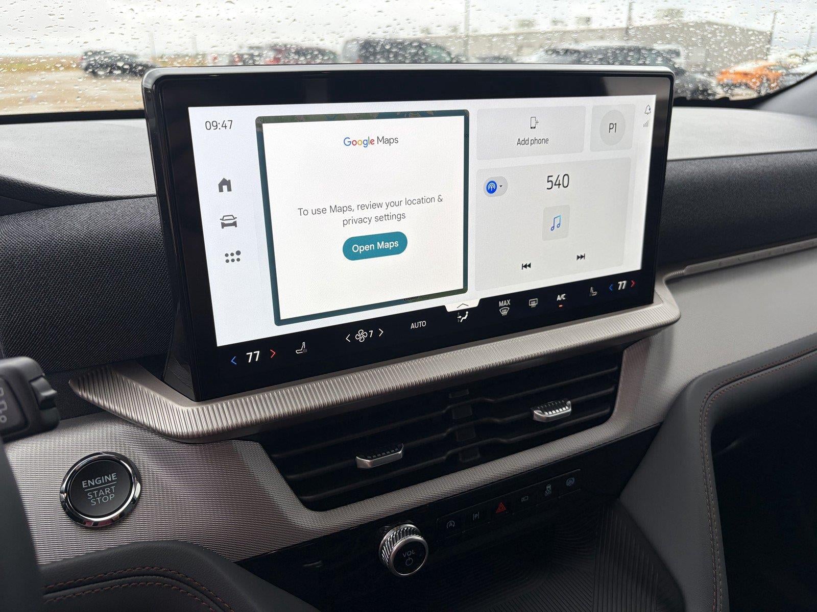 2027 Ford Explorer Active w/200A Pkg