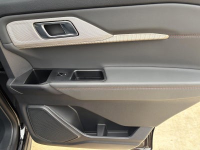 2027 Ford Explorer Active w/200A Pkg