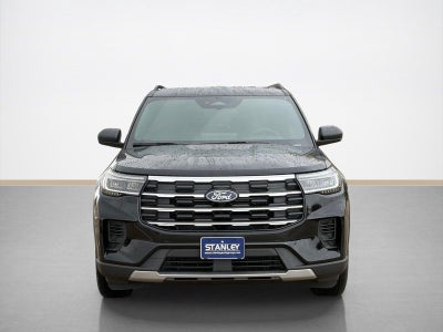 2027 Ford Explorer Active w/200A Pkg