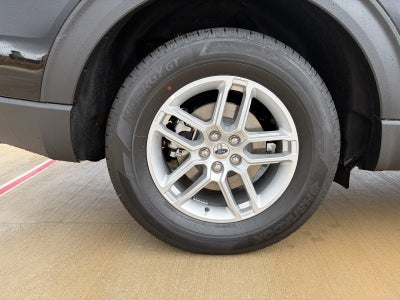 2027 Ford Explorer Active w/200A Pkg