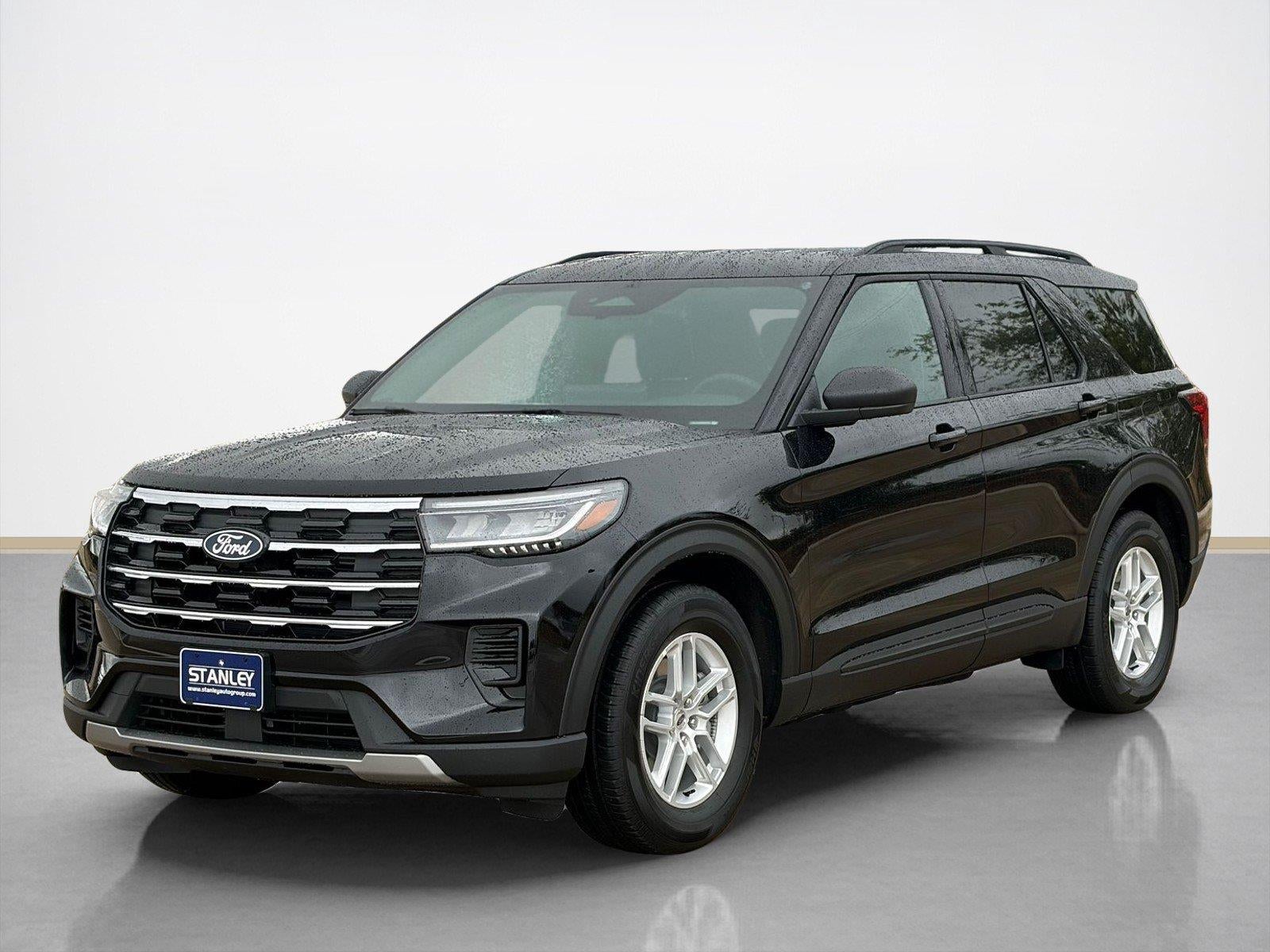 2027 Ford Explorer Active w/200A Pkg