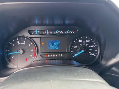 2020 Ford Super Duty F-250 SRW XL