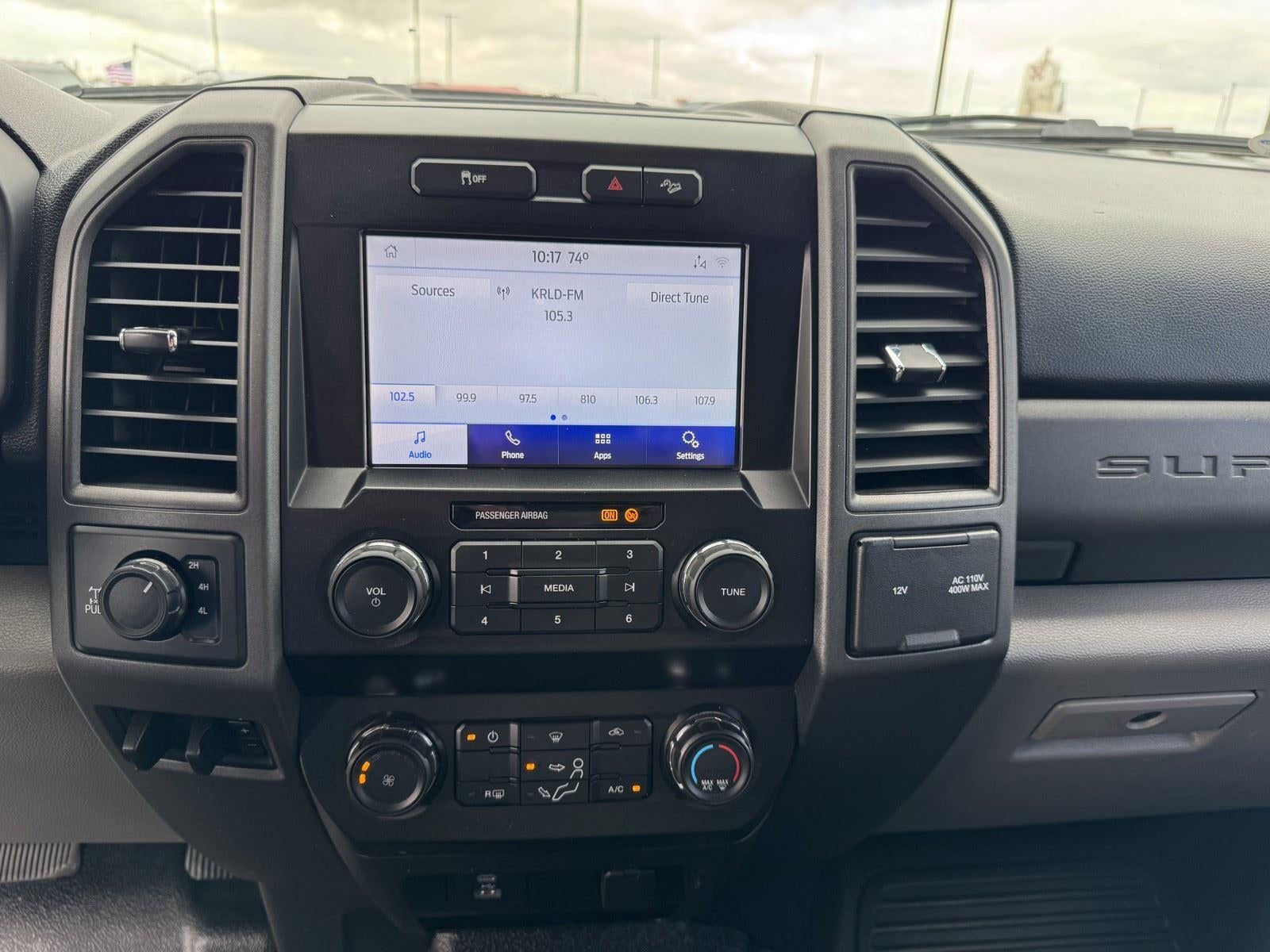 2020 Ford Super Duty F-250 SRW XL