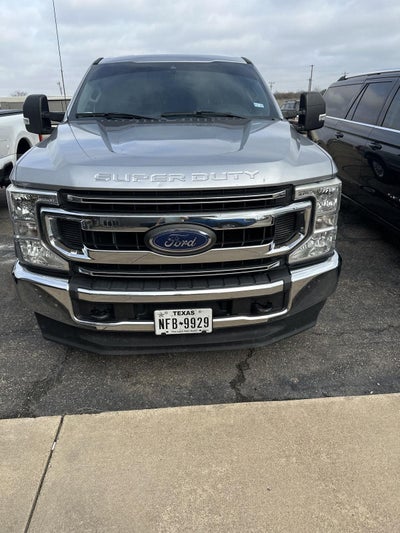 2020 Ford Super Duty F-250 SRW XL