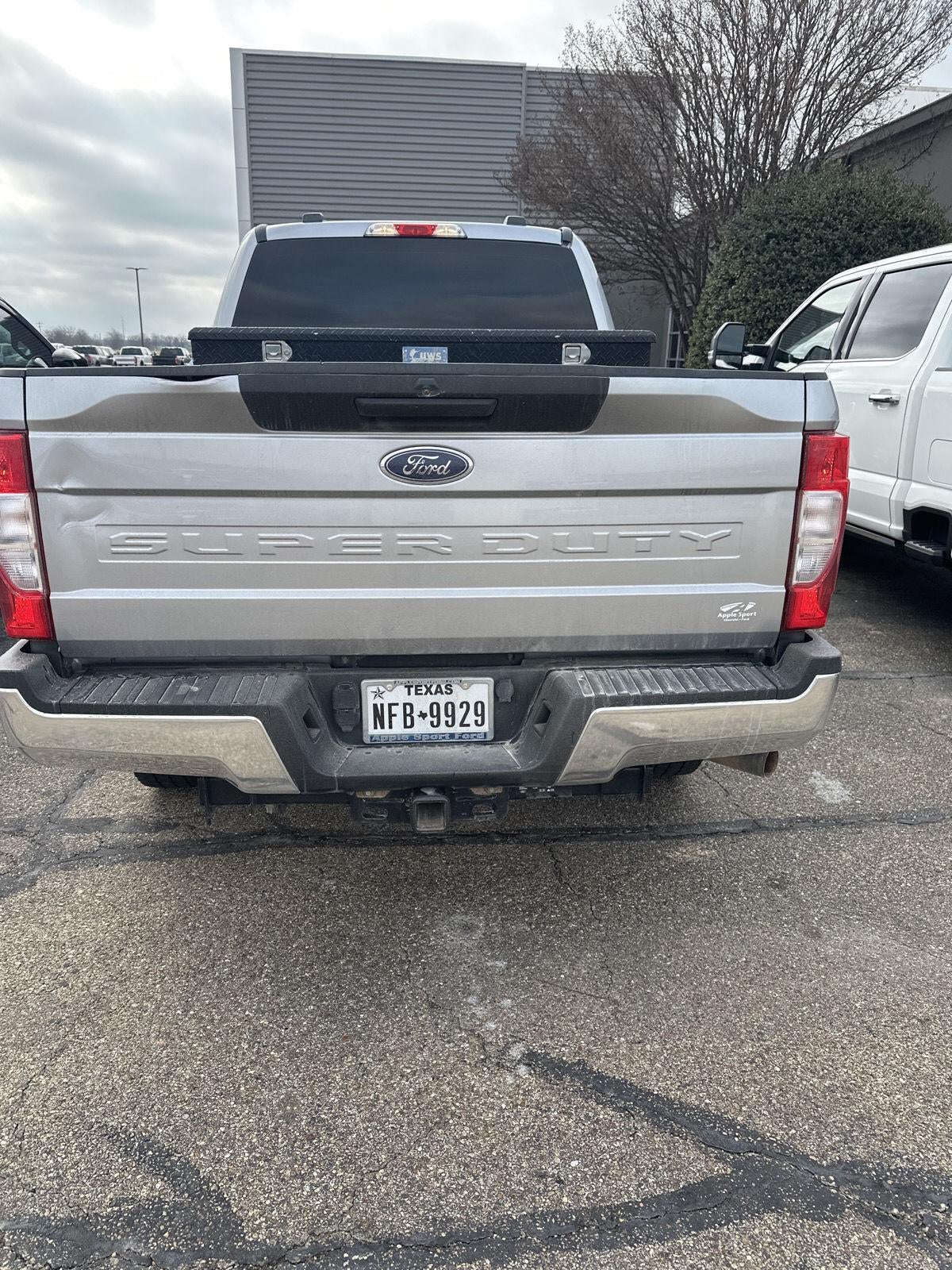 2020 Ford Super Duty F-250 SRW XL