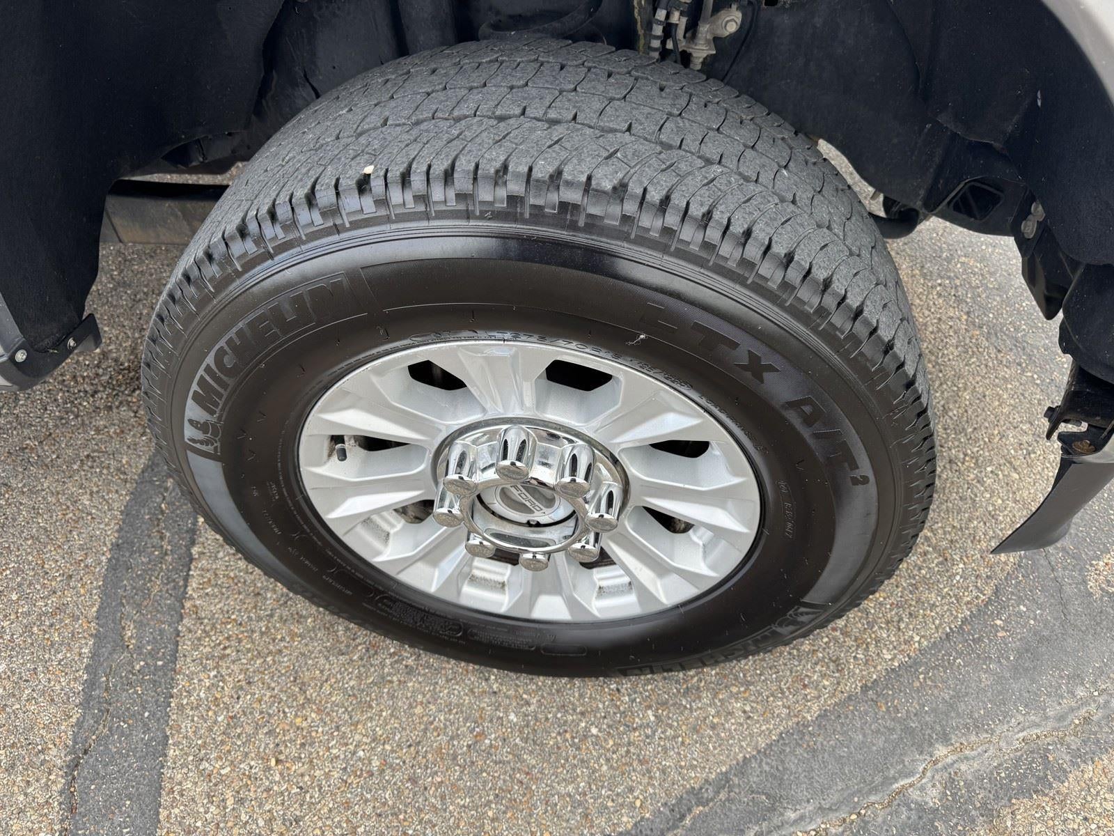 2020 Ford Super Duty F-250 SRW XL