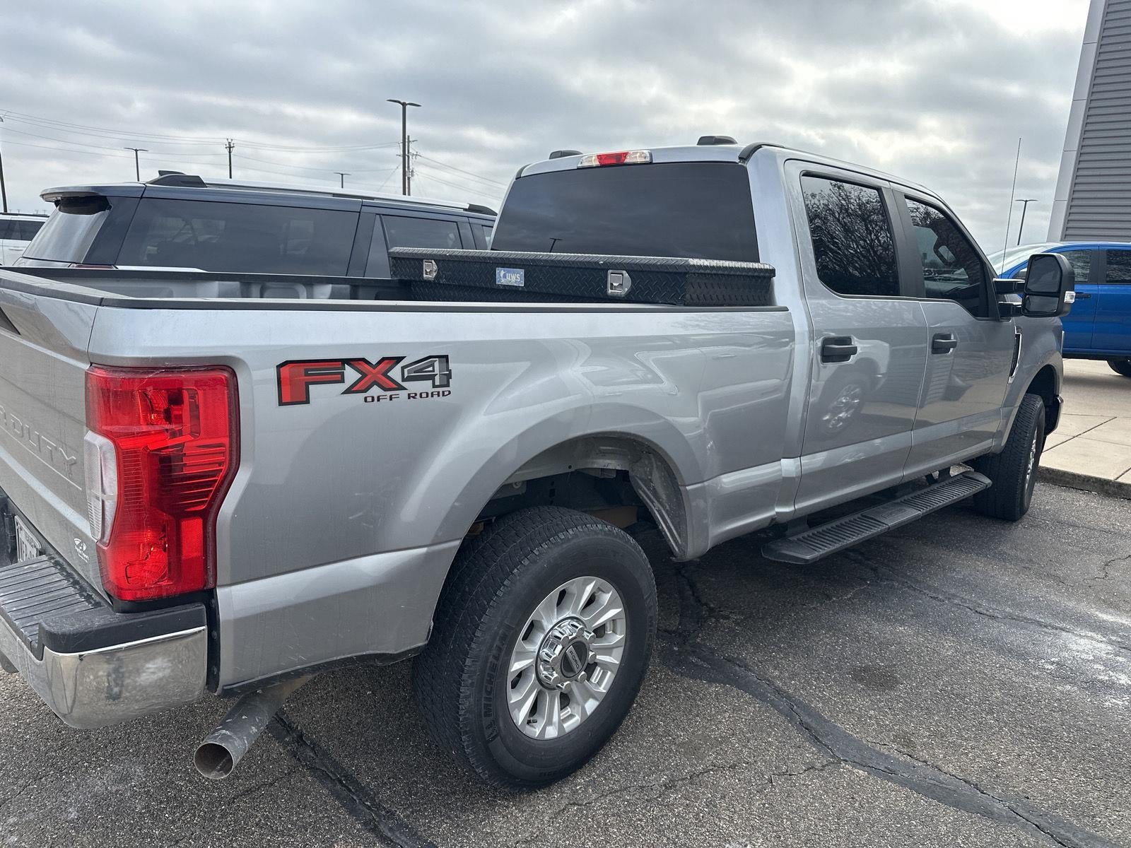 2020 Ford Super Duty F-250 SRW XL