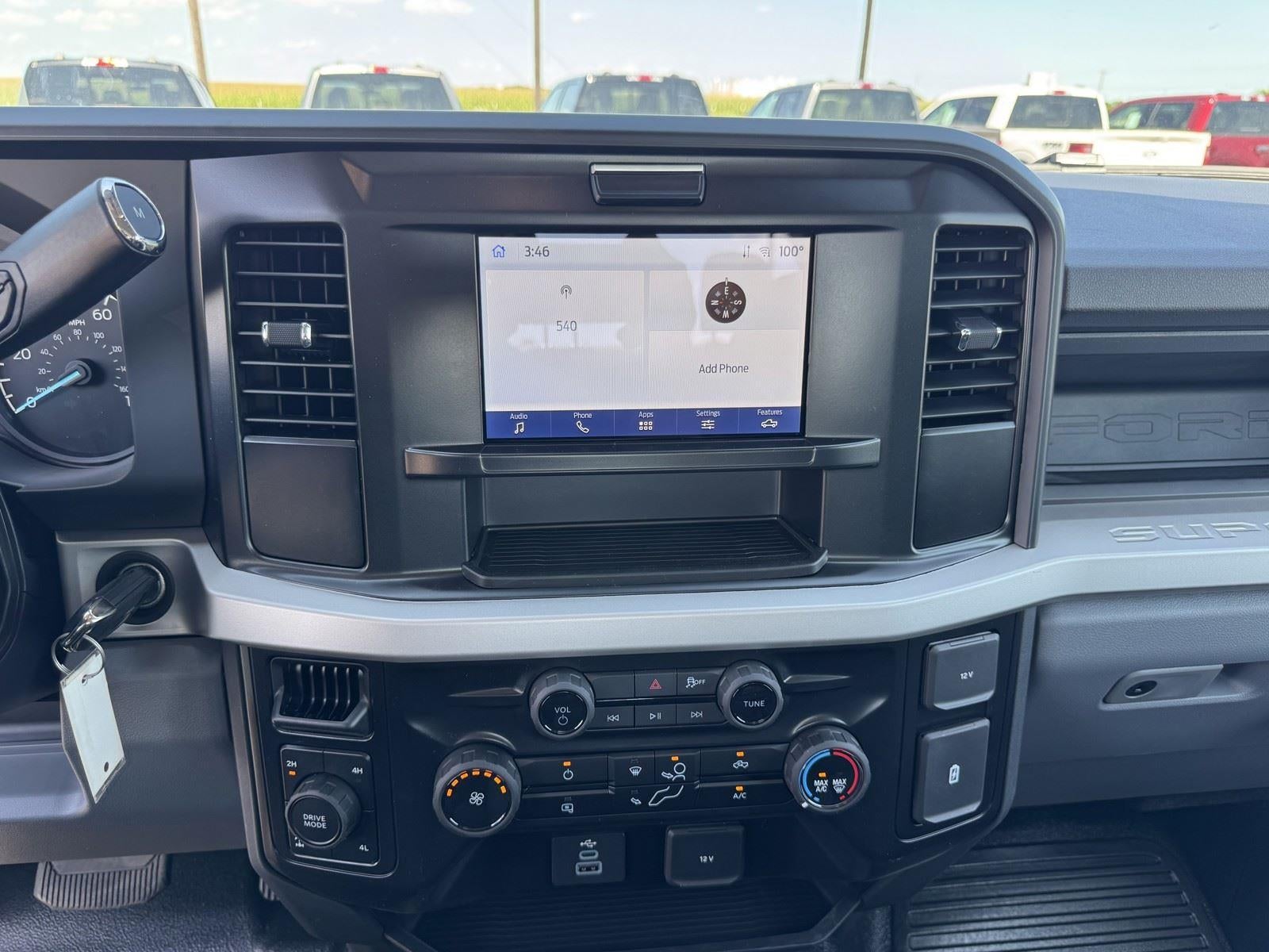 2026 Ford Super Duty F-250 SRW XL