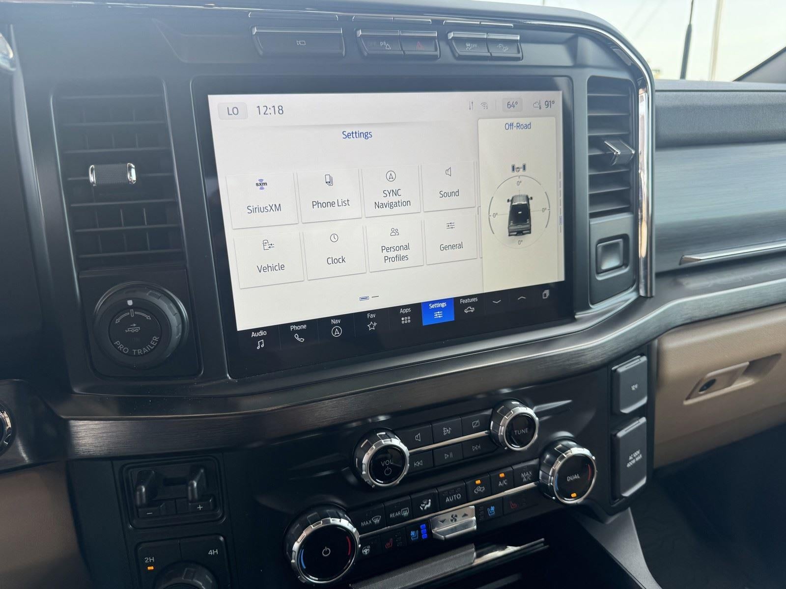 2023 Ford Super Duty F-250 SRW LARIAT