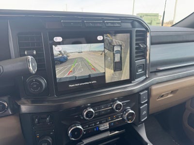 2023 Ford Super Duty F-250 SRW LARIAT