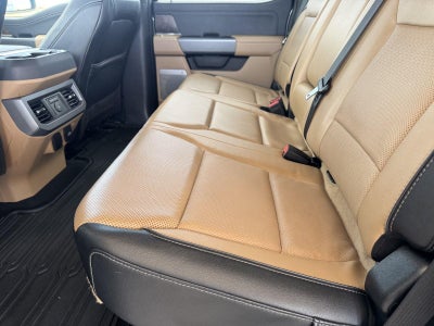 2023 Ford Super Duty F-250 SRW LARIAT