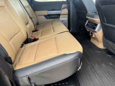 2023 Ford Super Duty F-250 SRW LARIAT