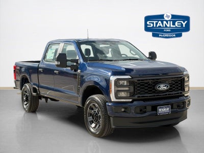 2027 Ford Super Duty F-250 Srw King Ranch