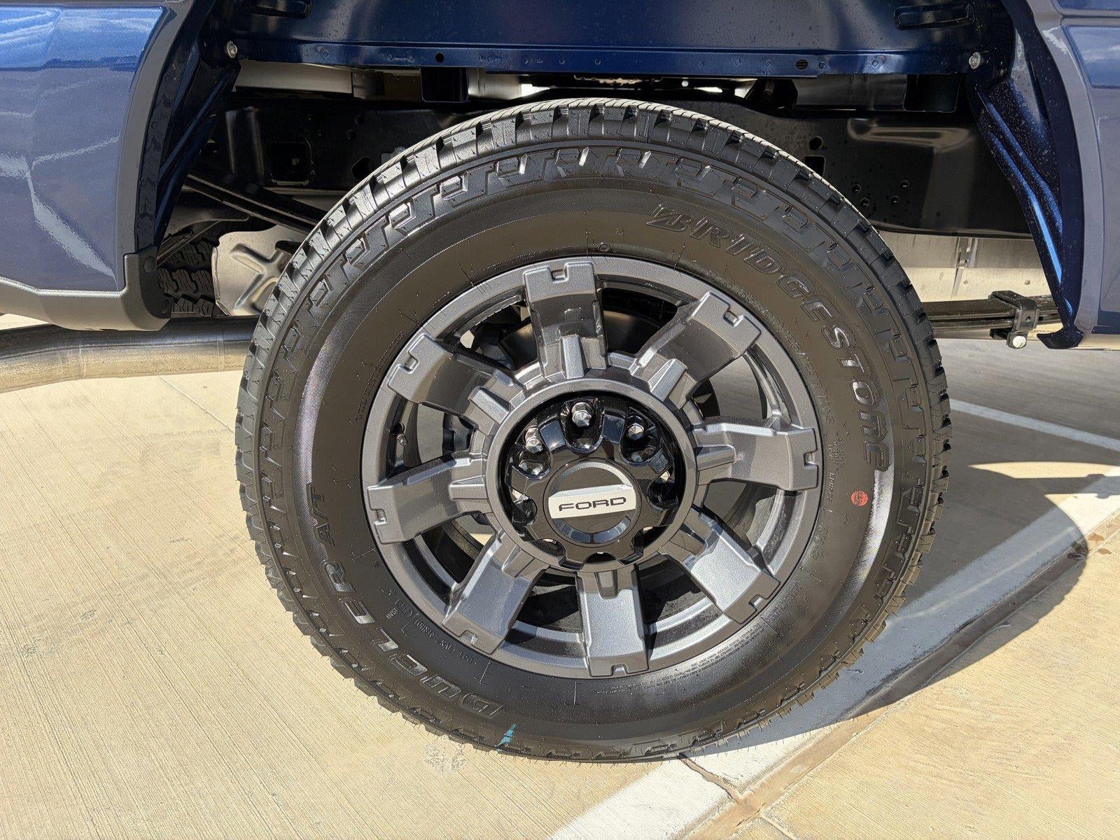 2027 Ford Super Duty F-250 Srw King Ranch