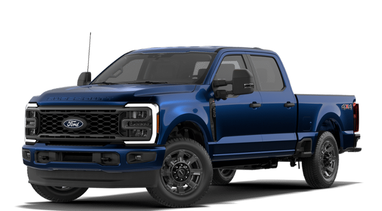 2027 Ford Super Duty F-250 Srw King Ranch