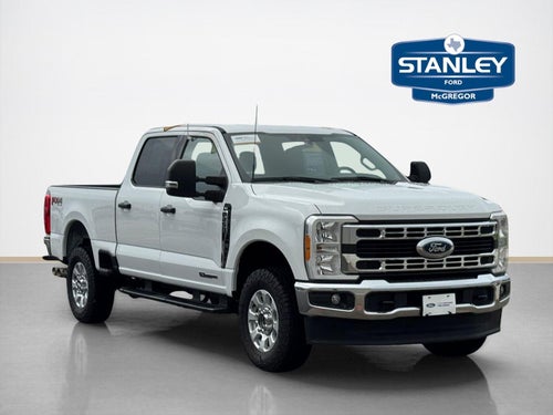 2023 Ford Super Duty F-250 SRW XLT