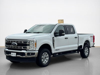 2023 Ford Super Duty F-250 SRW XLT