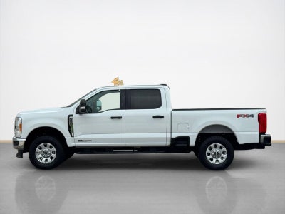 2023 Ford Super Duty F-250 SRW XLT