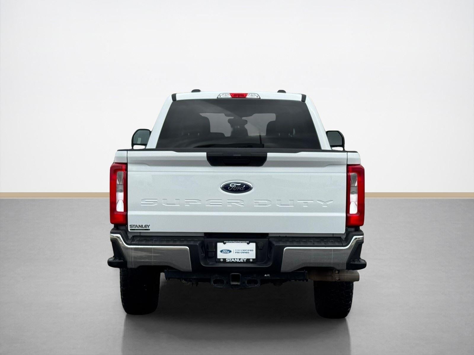 2023 Ford Super Duty F-250 SRW XLT