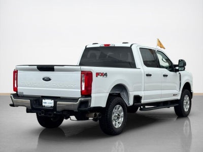 2023 Ford Super Duty F-250 SRW XLT