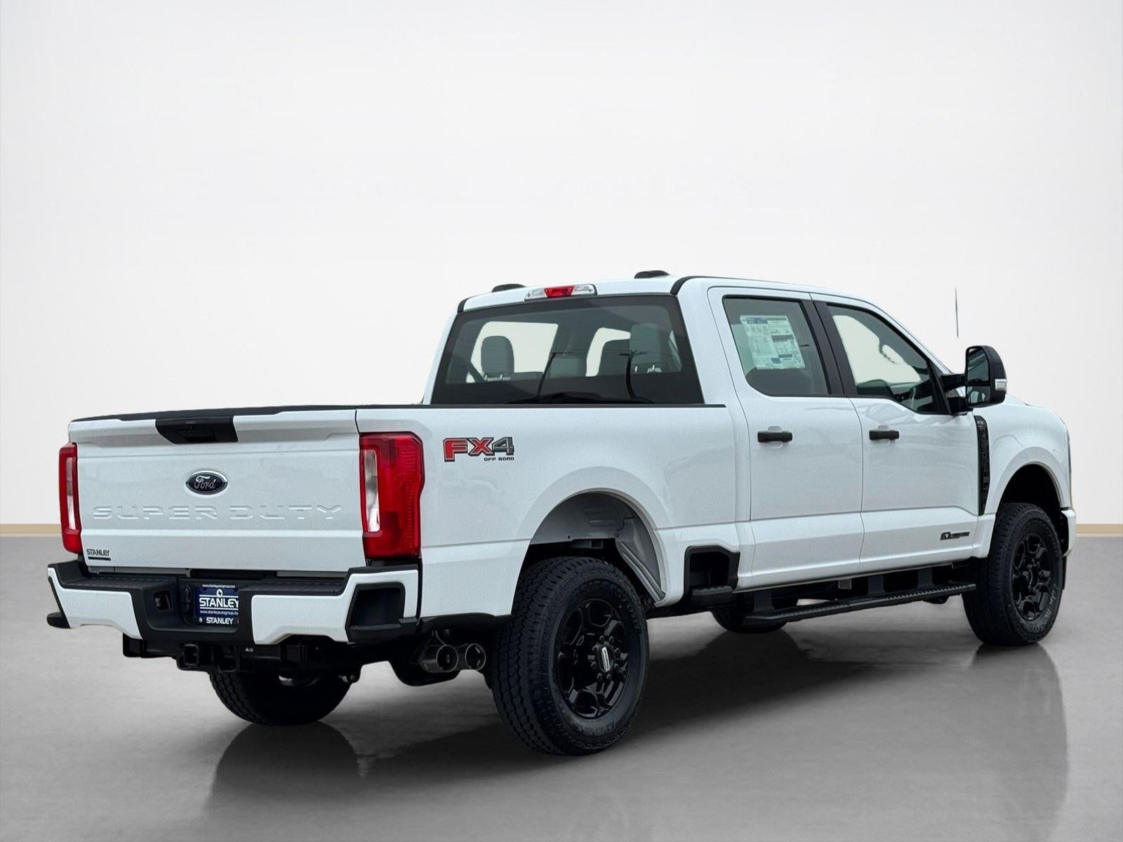 2026 Ford Super Duty F-250 SRW XL