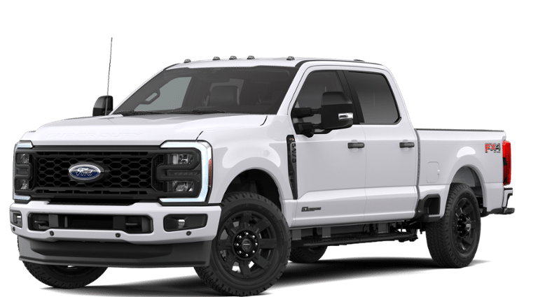2026 Ford Super Duty F-250 Srw XL