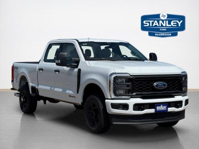 2026 Ford Super Duty F-250 SRW XL