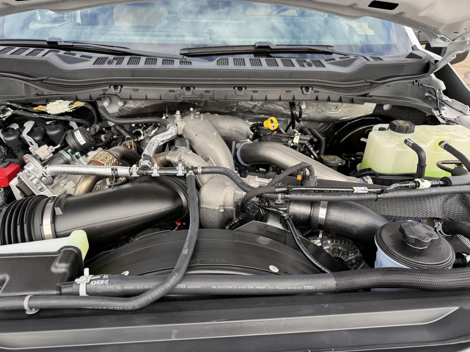 2026 Ford Super Duty F-250 SRW LARIAT