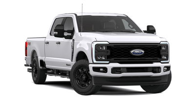 2026 Ford Super Duty F-250 SRW XL