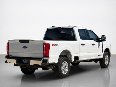2026 Ford Super Duty F-250 SRW XLT