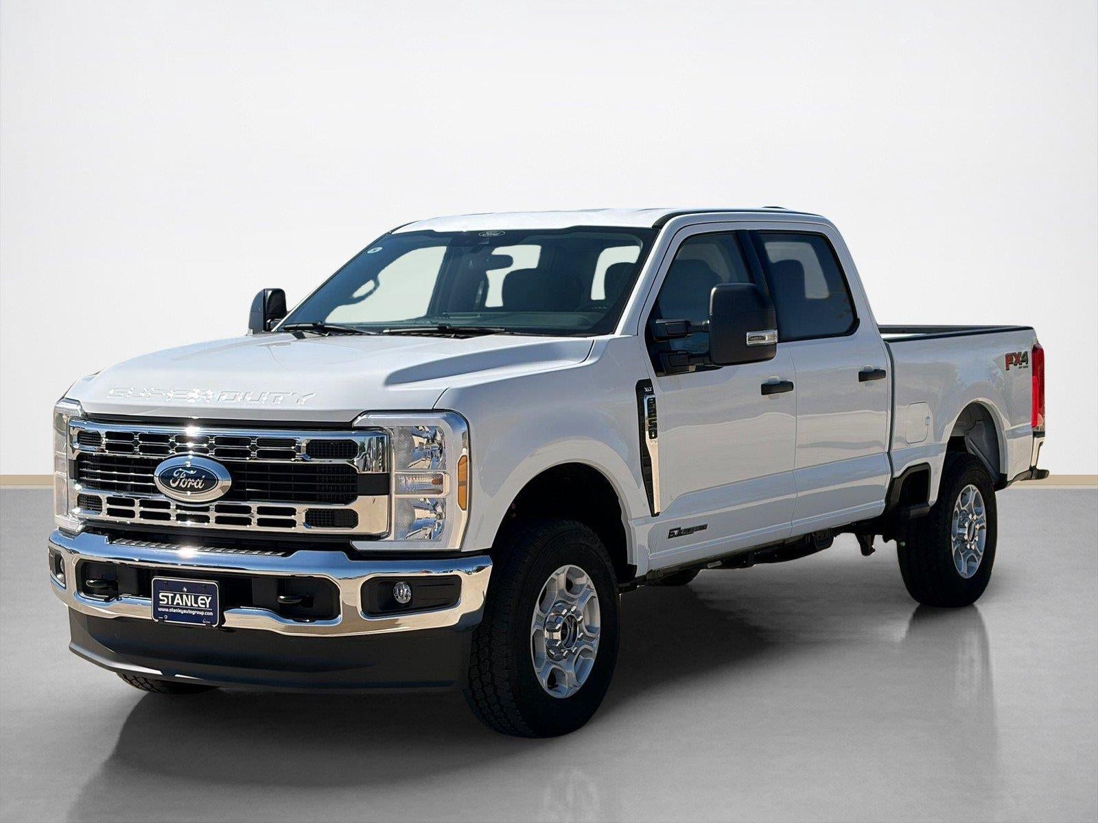 2026 Ford Super Duty F-250 SRW XLT