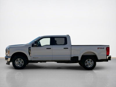 2026 Ford Super Duty F-250 SRW XLT