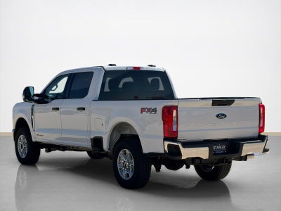 2026 Ford Super Duty F-250 SRW XLT