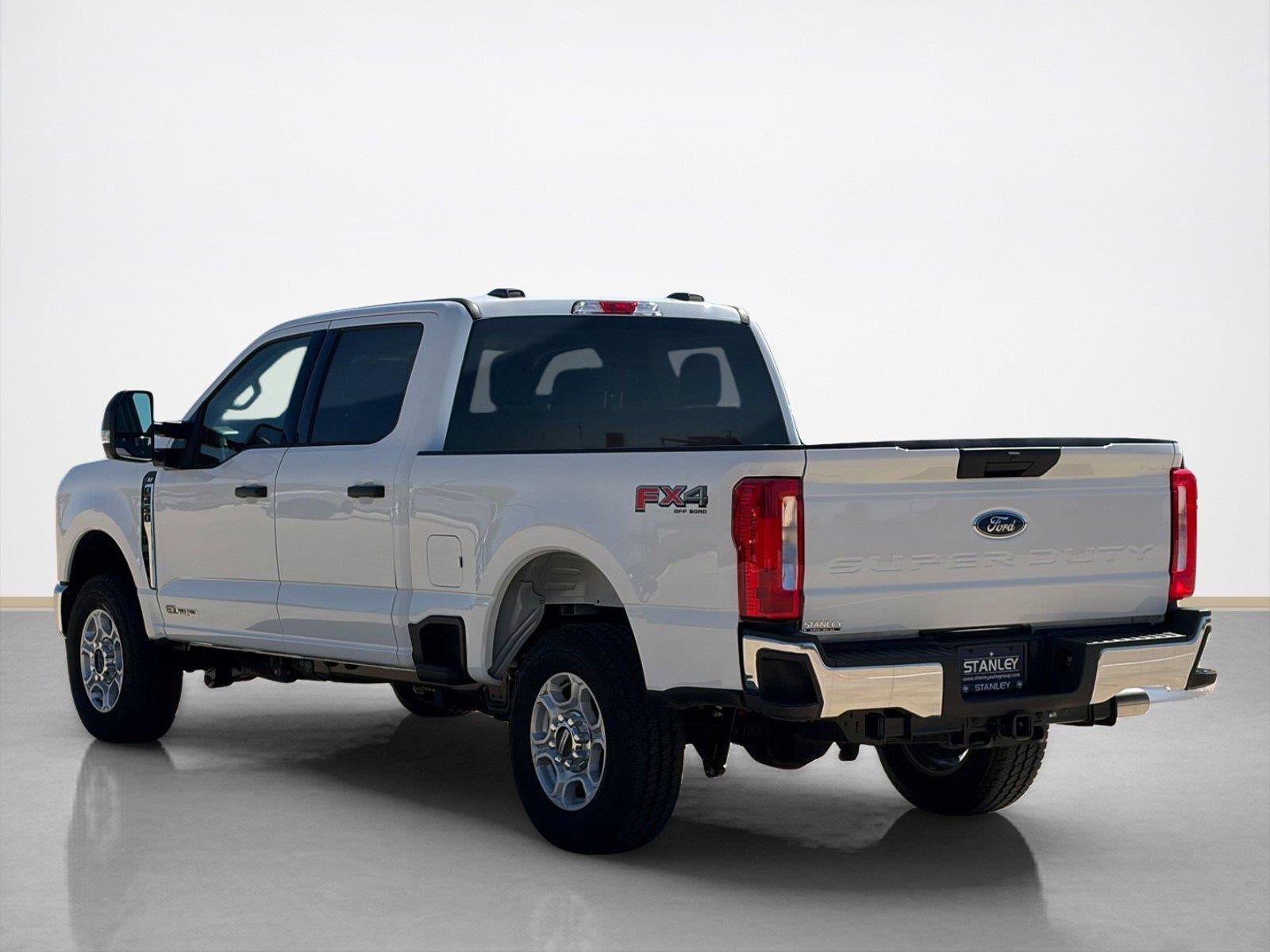 2026 Ford Super Duty F-250 SRW XLT