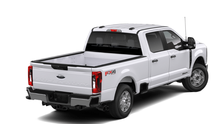 2026 Ford Super Duty F-250 SRW XLT