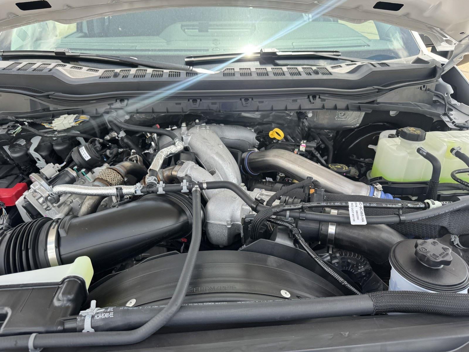 2026 Ford Super Duty F-250 SRW XL