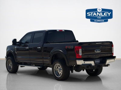 2019 Ford Super Duty F-250 Srw LARIAT