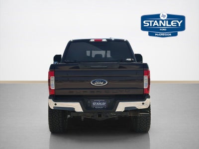 2019 Ford Super Duty F-250 Srw LARIAT