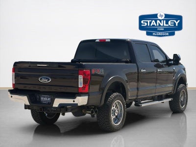 2019 Ford Super Duty F-250 Srw LARIAT