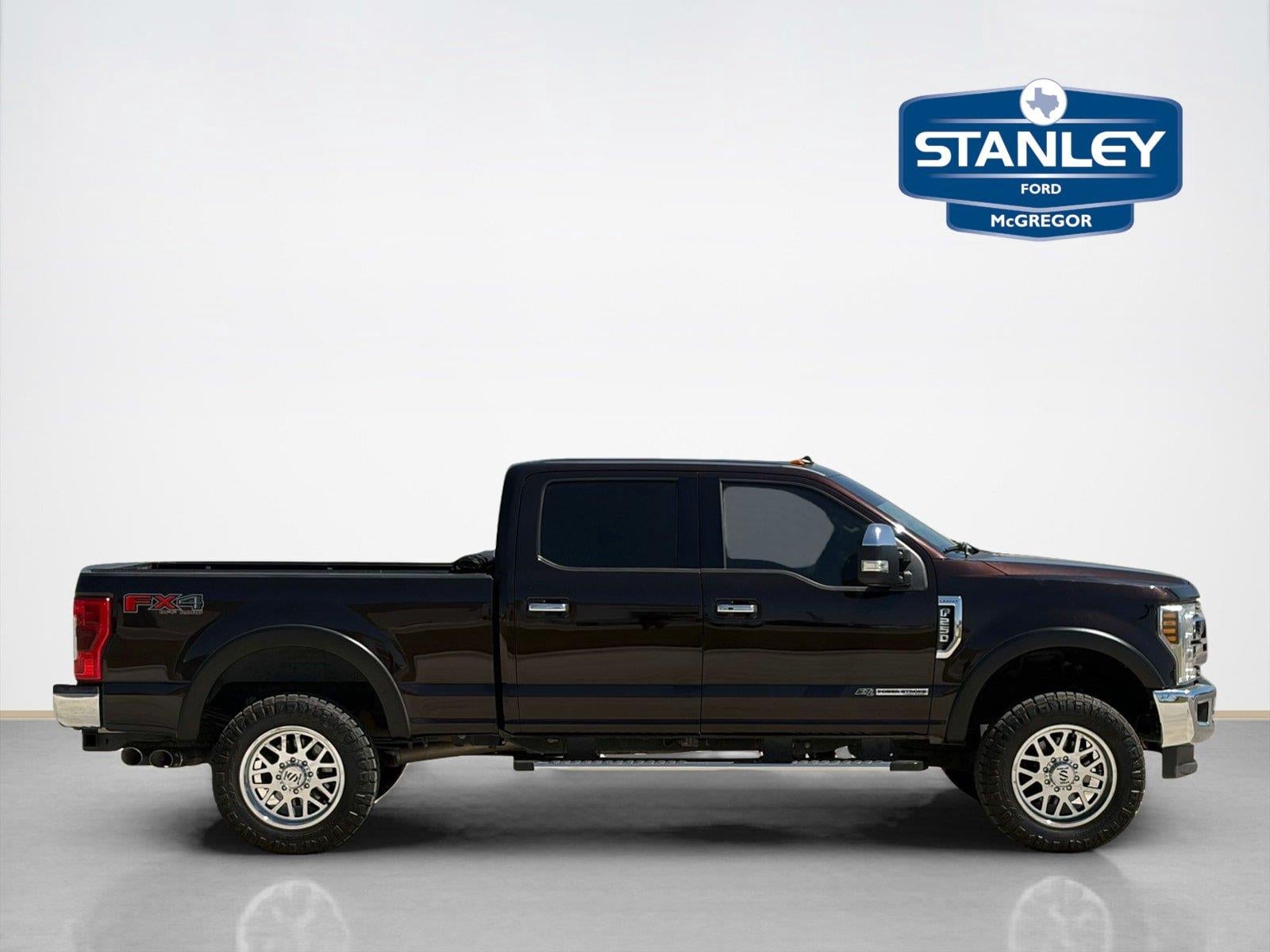 2019 Ford Super Duty F-250 Srw LARIAT