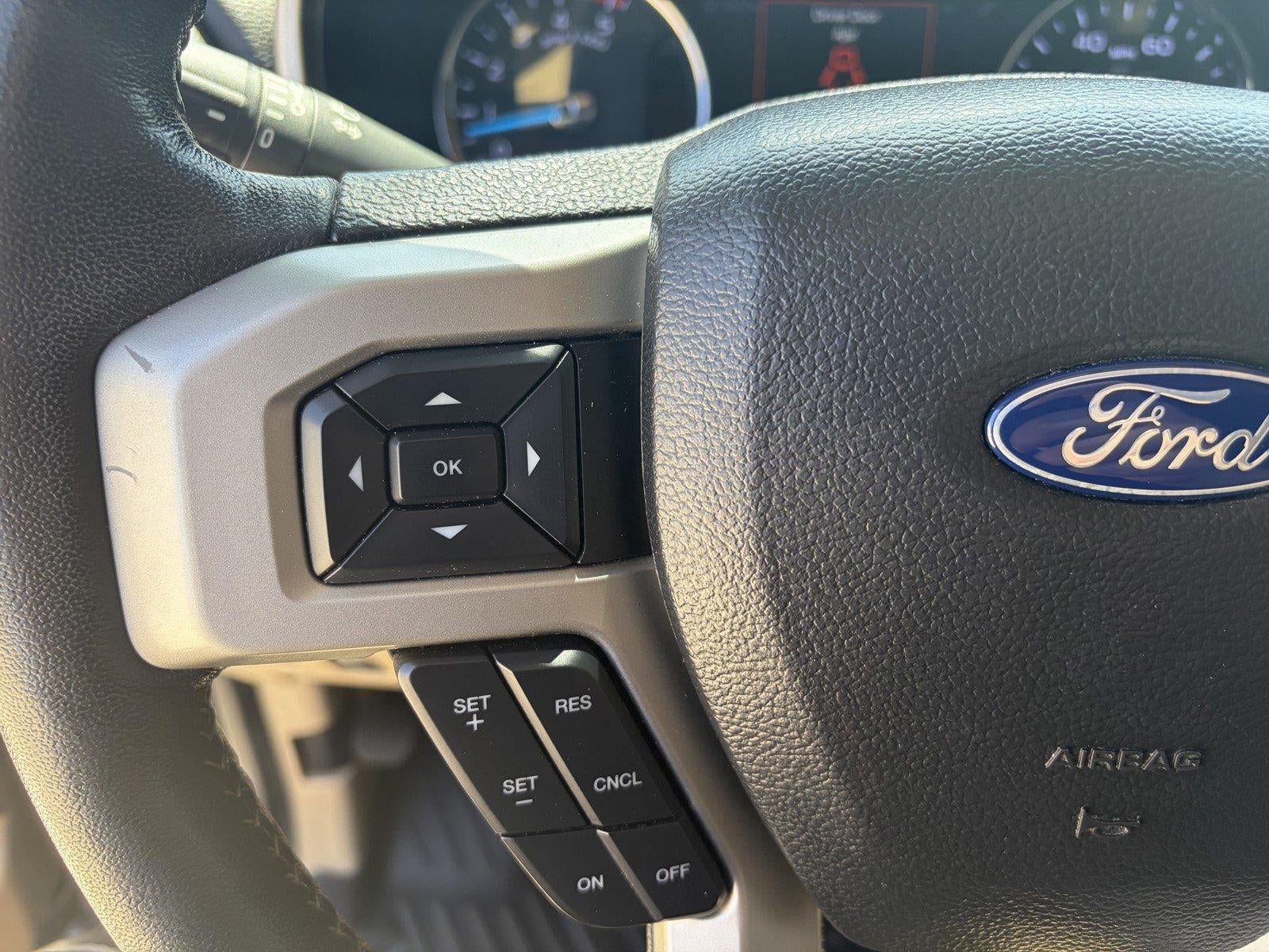 2019 Ford Super Duty F-250 Srw LARIAT